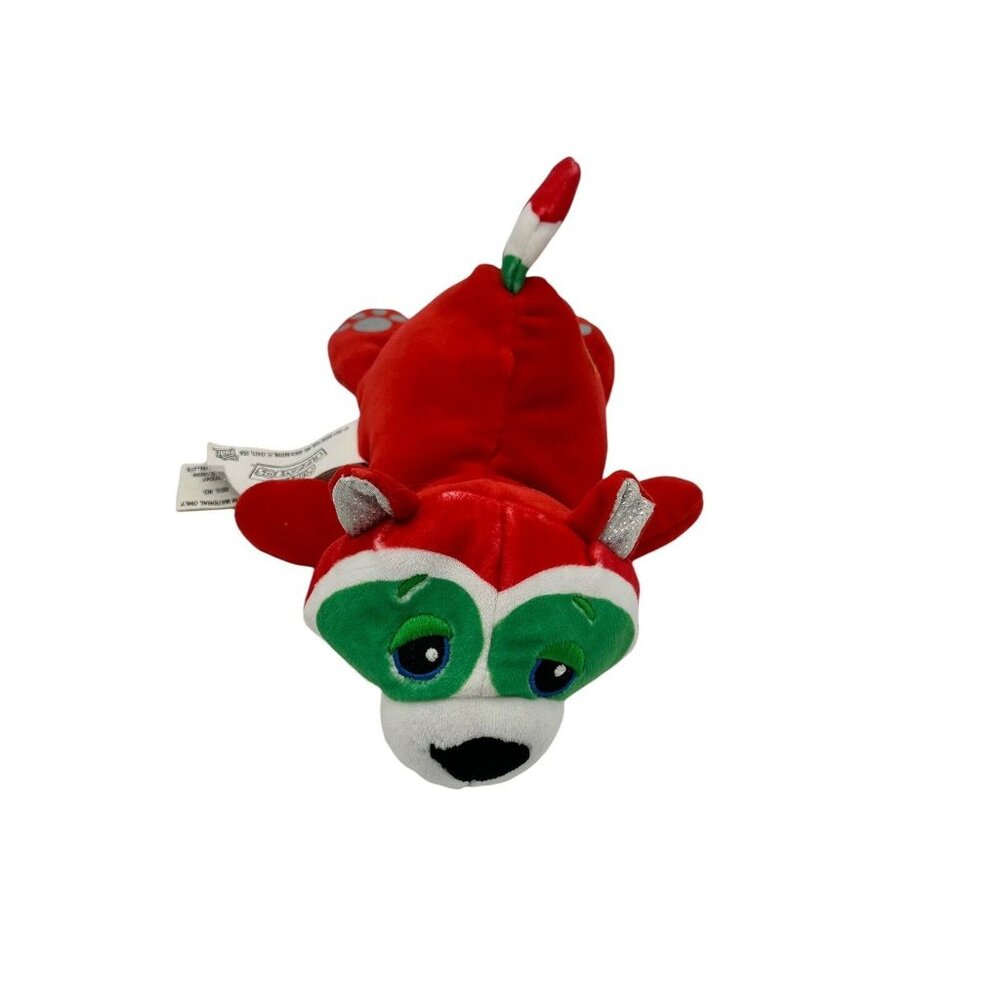 Cutetitos Pizzaitos Wolfito Puppy Dog Pizza Slice Red Stuffed Animal Plush Toy‎